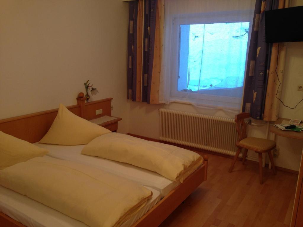 Pension Timmelseck Obergurgl Rom bilde
